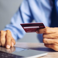 Business Debit Card