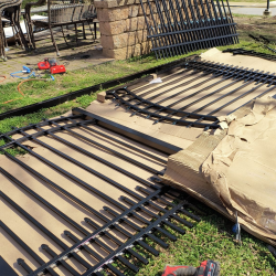 Fence repair and installation