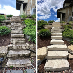 Hardscape Cleaning