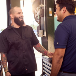 Scheduled Maintenance