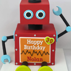 Custom Cake