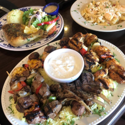 Grill and Seafood