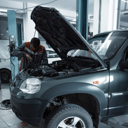 Utility or Vehicle Repair Assistance