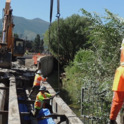 Infrastructure Construction