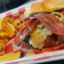 Burgers & Sandwiches