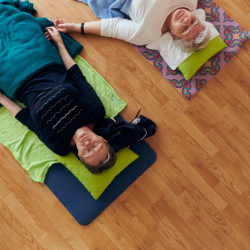Restorative Yoga