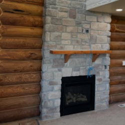 Repair of Fireplaces