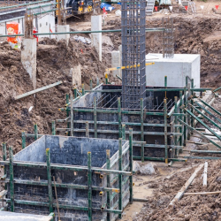 Shallow/Deep Foundations