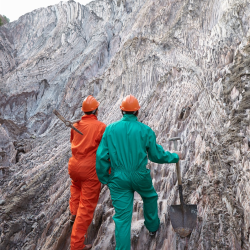 Geohazard/Rockfall/Slope Consulting