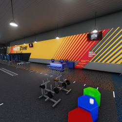 The HIITZone