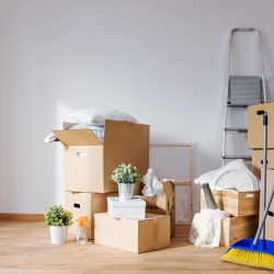 Move-in & Move-out Cleaning Services
