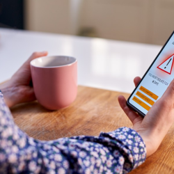 Emergency Text Alerts