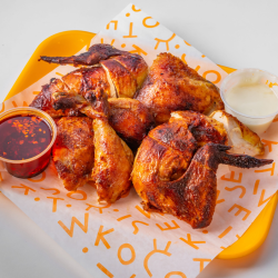 Rotisserie Chicken
