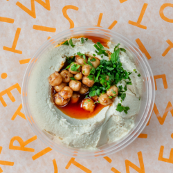Spreads & Sides