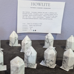 Howlite