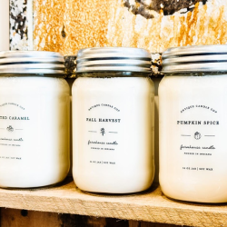 Fall Candles