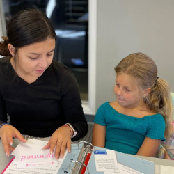 Tutor a Child