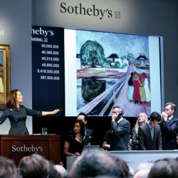Sotheby's Auction House