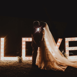 Marquee Letters Rental
