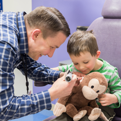 Ear, Nose and Throat