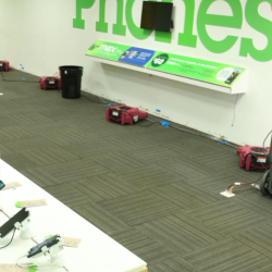 Commercial Property Restoration