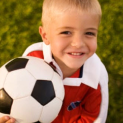 Recreational Co-Ed Soccer