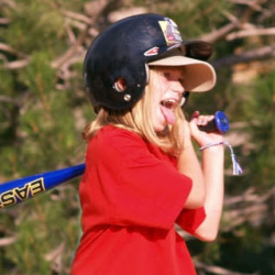 Coach-Pitch Baseball