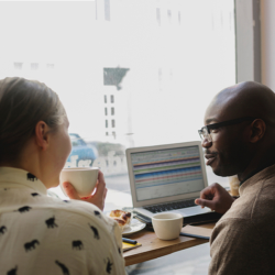 Working With An Advisor