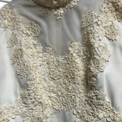 Small Scale Embroidery