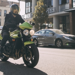 Motorcycle Insurance