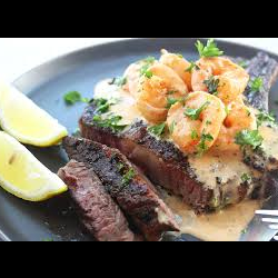 Surf and Turf Delight