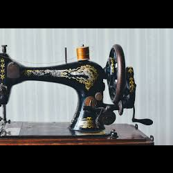 Antique Sewing Machine