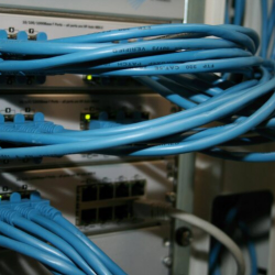 Custom Networking Installation