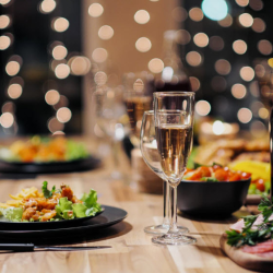 Stay and Dine