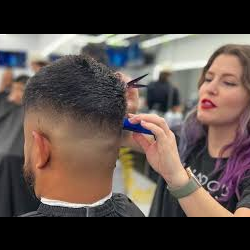 Professional Haircut Service