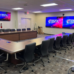 Operations Center and Conference Room AV Design and Engineering