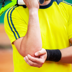 Injured Athlete