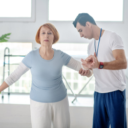 Balance/Fall Prevention