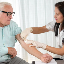 Outpatient Infusion Clinic