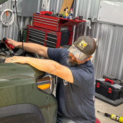 GET a free estimate