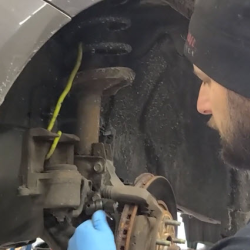 Brake Service & Repair