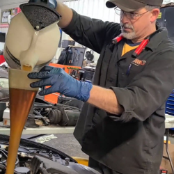 Oil Change