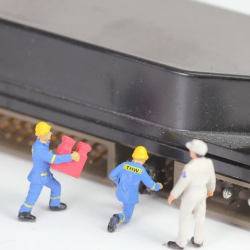 Hard Disk Cloning & Data Recovery