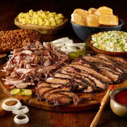 Classic Barbecue Buffet