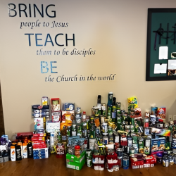 Missions and Outreach