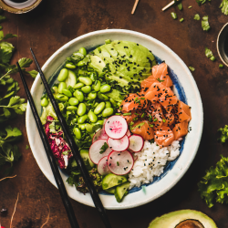 Poke Bowl