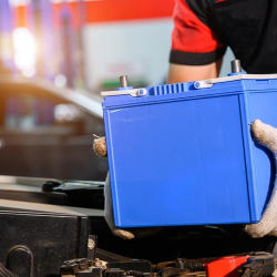 Car Battery Replacement