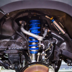 Shocks, Struts & Suspension