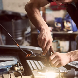 Engine Tune-Up Service