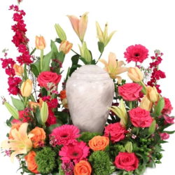 Sympathy Flowers